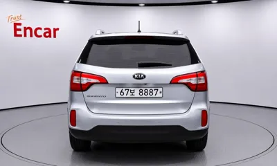 Kia Sorento 2014, 196897 км, за 3807.27 USD