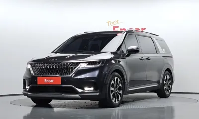 Kia Canival · 2023 год