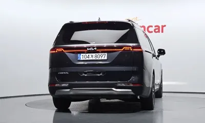 Kia Canival 2023, 54791 км, за 20781.77 USD