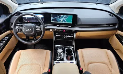 Kia Canival 2023, 54791 км, за 20781.77 USD - фото 7