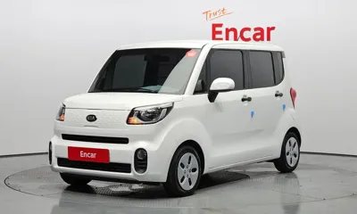 Kia Ray · 2019 год
