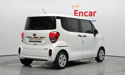 Kia Ray 2019, 105489 км, за 4201.13 USD