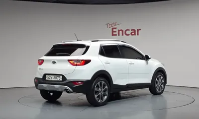 Kia Stonic 2018, 102867 км, за 7271.29 USD
