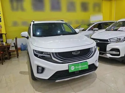 Geely Haoyue 2021, 54100 км, за 7842.7 USD