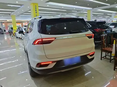 Geely Haoyue 2021, 54100 км, за 7842.7 USD