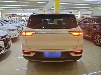 Geely Haoyue 2021, 54100 км, за 7842.7 USD - фото 6