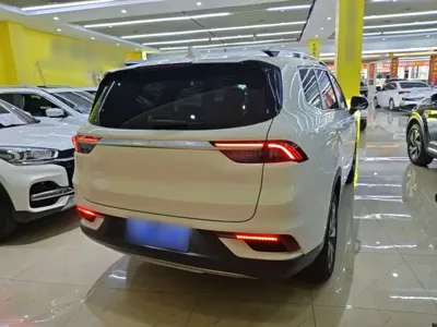 Geely Haoyue 2021, 54100 км, за 7842.7 USD - фото 7