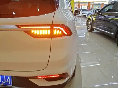 Geely Haoyue 2021, 54100 км, за 7842.7 USD - фото 8