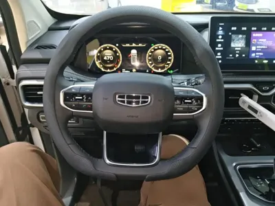Geely Haoyue 2021, 54100 км, за 7842.7 USD - фото 11