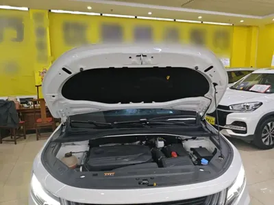 Geely Haoyue 2021, 54100 км, за 7842.7 USD - фото 20