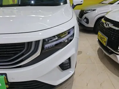 Geely Haoyue 2021, 54100 км, за 7842.7 USD - фото 24