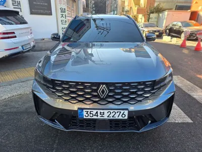 Renault-KoreaSamsung Grand Koleos · 2026 год