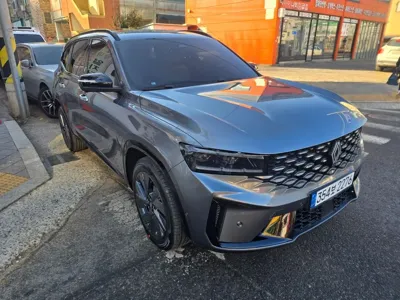 Renault-KoreaSamsung Grand Koleos 2026, 500 км, за 21549.23 USD - фото 2