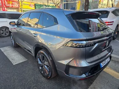 Renault-KoreaSamsung Grand Koleos 2026, 500 км, за 21549.23 USD - фото 4