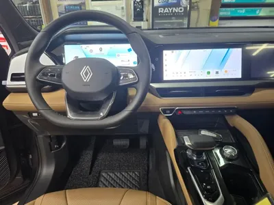 Renault-KoreaSamsung Grand Koleos 2026, 500 км, за 21549.23 USD - фото 6