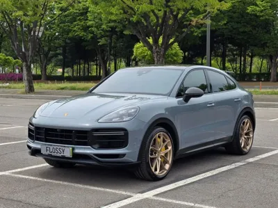 Porsche Cayenne · 2022 год