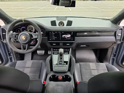 Porsche Cayenne 2022, 59500 км, за 85954.25 USD - фото 9