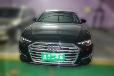 Audi A6L 2023, 20200 км, за 38137 USD