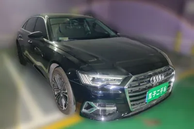 Audi A6L 2023, 20200 км, за 38137 USD