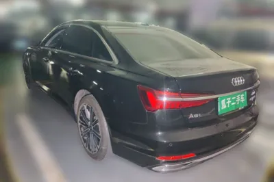 Audi A6L 2023, 20200 км, за 38137 USD