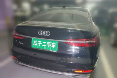 Audi A6L 2023, 20200 км, за 38137 USD