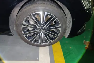 Audi A6L 2023, 20200 км, за 38137 USD - фото 8