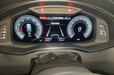 Audi A6L 2023, 20200 км, за 38137 USD - фото 11