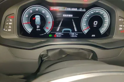 Audi A6L 2023, 20200 км, за 38137 USD - фото 12