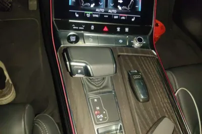 Audi A6L 2023, 20200 км, за 38137 USD - фото 14