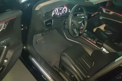 Audi A6L 2023, 20200 км, за 38137 USD - фото 15