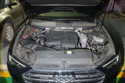 Audi A6L 2023, 20200 км, за 38137 USD - фото 20