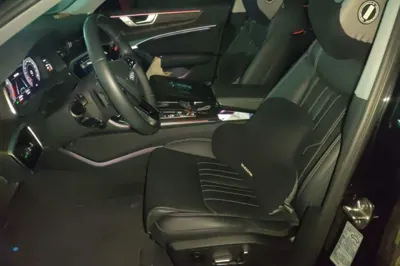 Audi A6L 2023, 20200 км, за 38137 USD - фото 29