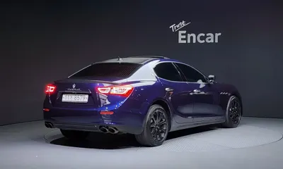 Maserati Ghibli 2015, 224485 км, за 6887.41 USD