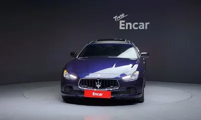 Maserati Ghibli 2015, 224485 км, за 6887.41 USD