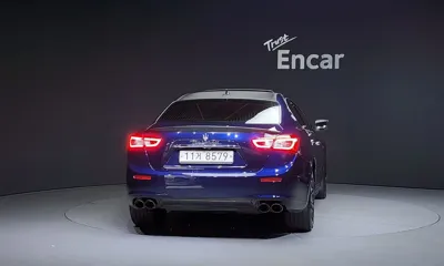 Maserati Ghibli 2015, 224485 км, за 6887.41 USD