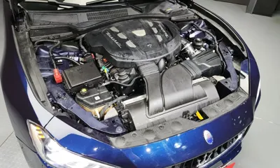 Maserati Ghibli 2015, 224485 км, за 6887.41 USD - фото 6