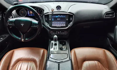 Maserati Ghibli 2015, 224485 км, за 6887.41 USD - фото 7