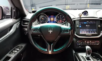 Maserati Ghibli 2015, 224485 км, за 6887.41 USD - фото 13