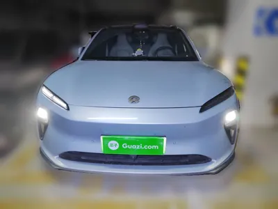 Nio ET5T 2023, 34700 км, за 25017 USD - фото 2