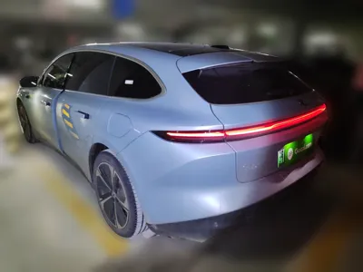 Nio ET5T 2023, 34700 км, за 25017 USD - фото 4