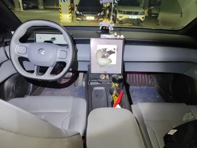 Nio ET5T 2023, 34700 км, за 25017 USD - фото 10