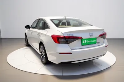 Honda Civic 2022, 49600 км, за 13163 USD