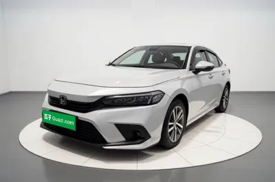 Honda Civic · 2022 год