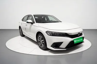 Honda Civic 2022, 49600 км, за 13163 USD