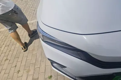 Honda Civic 2022, 49600 км, за 13163 USD - фото 7