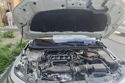 Honda Civic 2022, 49600 км, за 13163 USD - фото 21