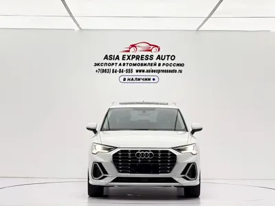 Audi Q3 2023, 36000 км, за 28298.22 USD
