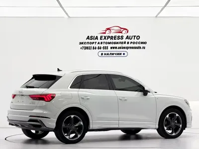 Audi Q3 2023, 36000 км, за 28298.22 USD