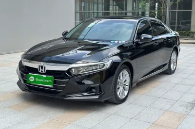Honda Accord · 2022 год