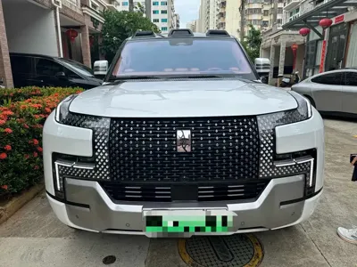 Yangwang Yangwang U8 · 2025 год